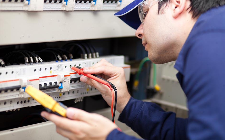 électricien de maintenance Villeparisis