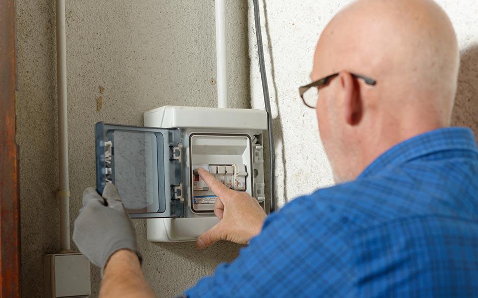 électricien de maintenance Villeparisis